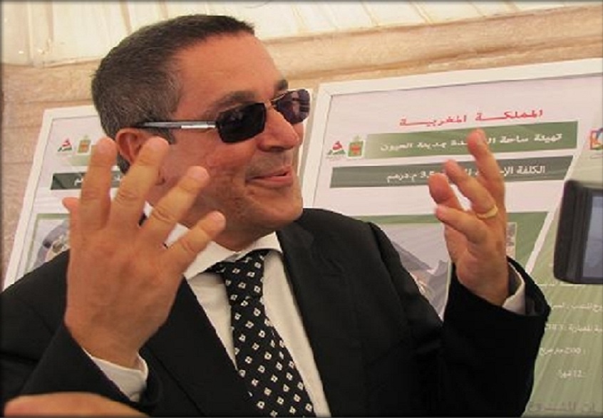 الفيضانات تطيح برئيس وكالة تنمية الجنوب