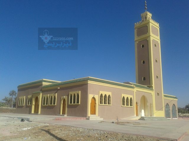 وجان : مسجد أنونعدو مغلق إلى إشعار غير معلوم والأسباب مجهولة وجان : مسجد أنونعدو مغلق إلى إشعار غير معلوم والأسباب مجهولة