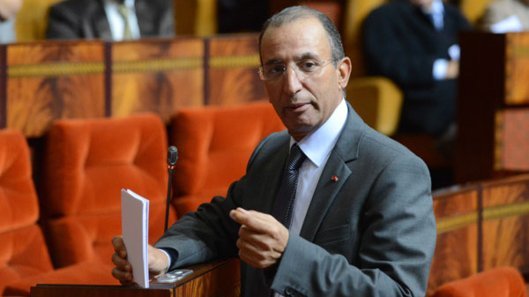 حصاد يسحب البساط من تحت أقدام رؤساء الجماعات ويحدث منصب مدير الجماعة حصاد يسحب البساط من تحت أقدام رؤساء الجماعات ويحدث منصب مدير الجماعة