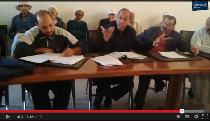 أكلو : بالفيديو ..نقاش ساخن في الدورة الإستثنائية لجماعة أكلو أكلو : بالفيديو ..نقاش ساخن في الدورة الإستثنائية لجماعة أكلو
