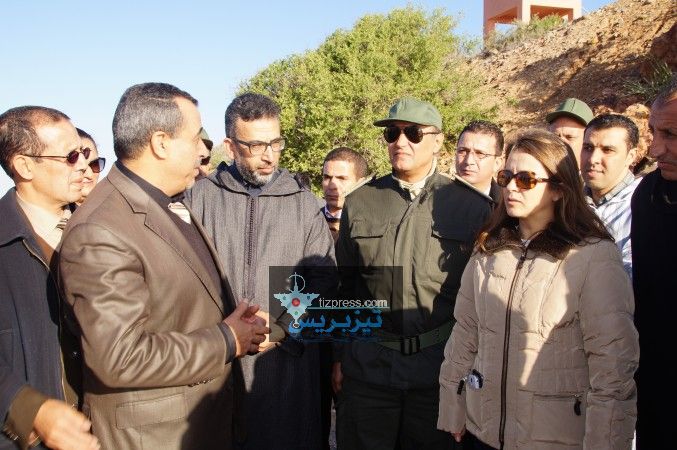شرفات أفيلال : سد يوسف بن تاشفين سينقد المنطقة من « أزمة عطش » كانت تلوح في الأفق ( صــور + فيديو ) شرفات أفيلال : سد يوسف بن تاشفين سينقد المنطقة من « أزمة عطش » كانت تلوح في الأفق ( صــور + فيديو )