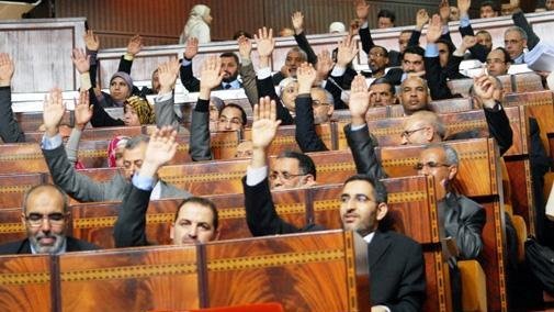 مجلس النواب يصادق بالأغلبية على قانون المالية 2015 مجلس النواب يصادق بالأغلبية على قانون المالية 2015