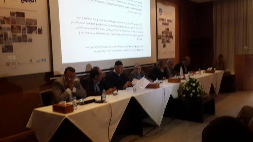أكادير : اختتام أشغال الجمع العام العادي للكونفدرالية الوطنية للصيد الساحلي أكادير : اختتام أشغال الجمع العام العادي للكونفدرالية الوطنية للصيد الساحلي