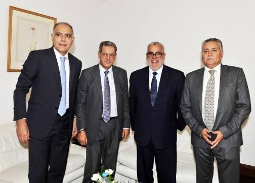 المغرب يتقدم ب 14 درجة في مؤشر الحرية الاقتصادية لمؤسسة “هريتاج” المغرب يتقدم ب 14 درجة في مؤشر الحرية الاقتصادية لمؤسسة “هريتاج”