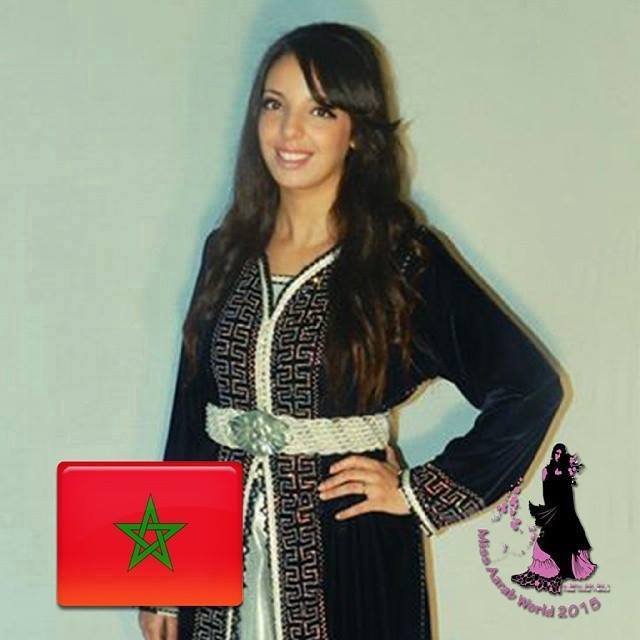 أمينة علام ملكة جمال المغرب منافسة في مسابقة ملكة جمال العالم العربي 2015 أمينة علام ملكة جمال المغرب منافسة في مسابقة ملكة جمال العالم العربي 2015