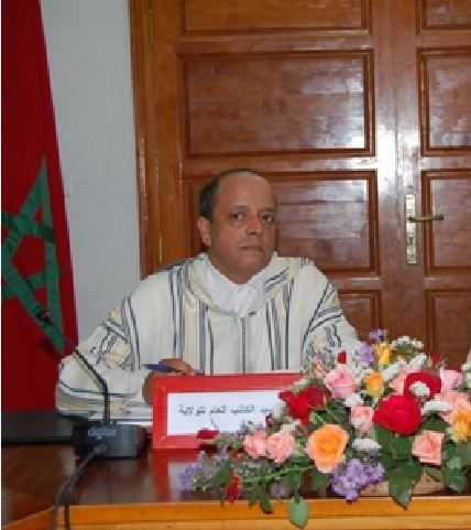 أكادير: الكاتب العام السابق لعمالة أكادير إداوتنان يعين عاملا أكادير: الكاتب العام السابق لعمالة أكادير إداوتنان يعين عاملا