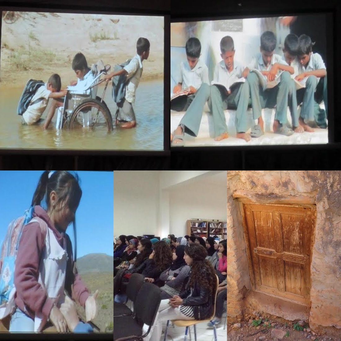 تيزنيت:عرض فيلم وثائقي عن صعوبات التمدرس بالوسط القروي تيزنيت:عرض فيلم وثائقي عن صعوبات التمدرس بالوسط القروي