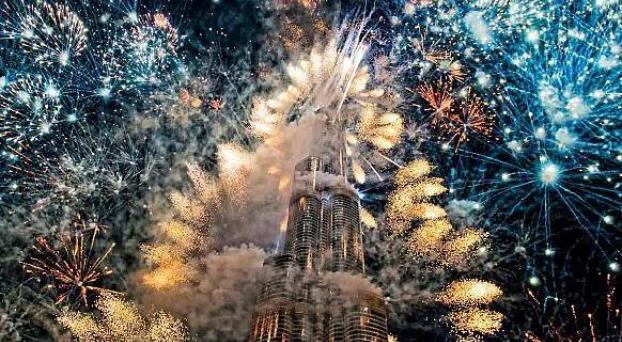 هكذا استقبل العالم 2015 ( فيديو) هكذا استقبل العالم 2015 ( فيديو)