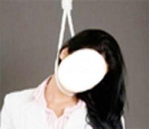 انتحار-فتاة