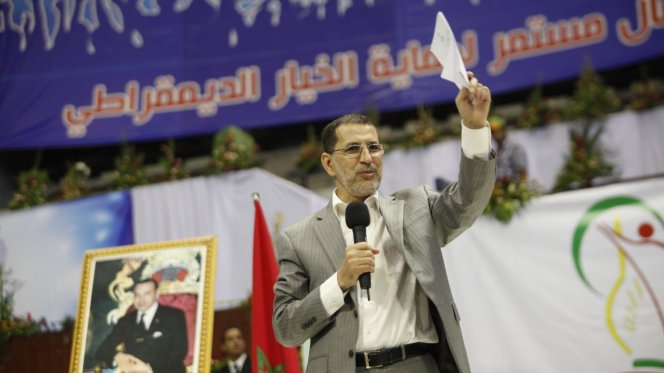العثماني: هكذا سيختار البيجيدي مرشحيه في 50% من الدوائر في الانتخابات الجماعية المقبلة العثماني: هكذا سيختار البيجيدي مرشحيه في 50% من الدوائر في الانتخابات الجماعية المقبلة