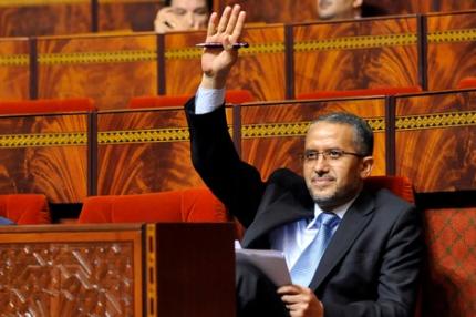 فريق “البيجيدي” يسائل غدا الشوباني حول الدعم العمومي للجمعيات فريق “البيجيدي” يسائل غدا الشوباني حول الدعم العمومي للجمعيات