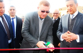 تيزنيت : بوليف غدا بتيزنيت لتدشين وزيارة سلسلة مشاريع لها علاقة بالسلامة الطرقية تيزنيت : بوليف غدا بتيزنيت لتدشين وزيارة سلسلة مشاريع لها علاقة بالسلامة الطرقية