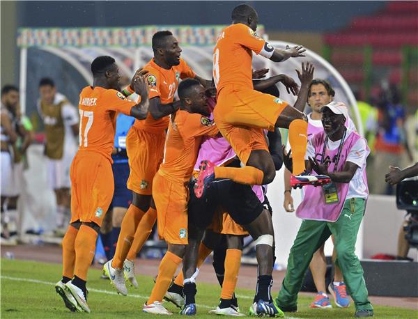 بعد 23 عاماً..الكوت ديفوار تتمكن من إحراز لقب أمم إفريقيا بعد 23 عاماً..الكوت ديفوار تتمكن من إحراز لقب أمم إفريقيا