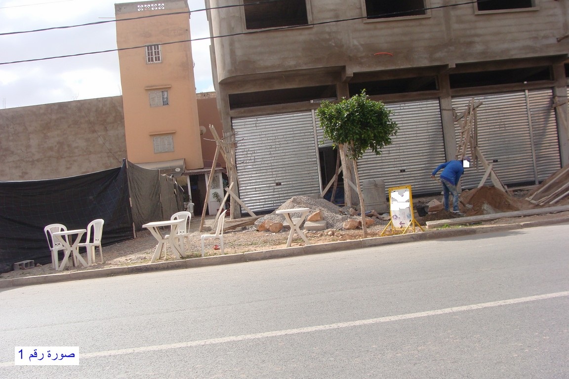 تيزنيت : تساؤلات حول وضعية البناء والتعمير بالمدينة تيزنيت : تساؤلات حول وضعية البناء والتعمير بالمدينة