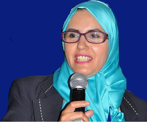 رئيسة نادي النساء المقاولات بتيزنيت : حرروا الطاقات النسائية بالإقليم .. رئيسة نادي النساء المقاولات بتيزنيت : حرروا الطاقات النسائية بالإقليم ..