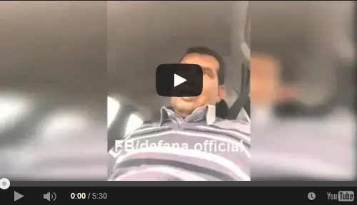 بالفيديو : مواطن يفضح ارتشاء شرطيين بالبيضاء بالفيديو : مواطن يفضح ارتشاء شرطيين بالبيضاء