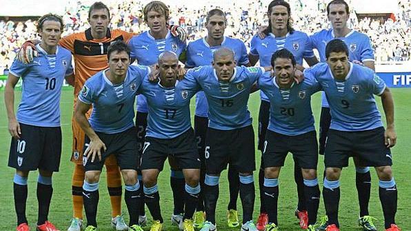 أكادير : المنتخب الوطني ينهزم أمام نظيره الأورغوياني بهدف نظيف أكادير : المنتخب الوطني ينهزم أمام نظيره الأورغوياني بهدف نظيف