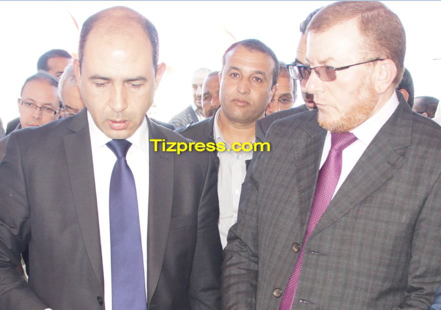 الطريق بين تزنيت و تيوغزة مقطع “تيغيت” يستغيث الطريق بين تزنيت و تيوغزة مقطع “تيغيت” يستغيث