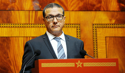 بوسعيد يبشر ذوي الأجور العليا بإعفاء ضريبي مع نهاية 2015 بوسعيد يبشر ذوي الأجور العليا بإعفاء ضريبي مع نهاية 2015