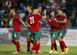 تمكن-المنتخب-الوطني-المغربي