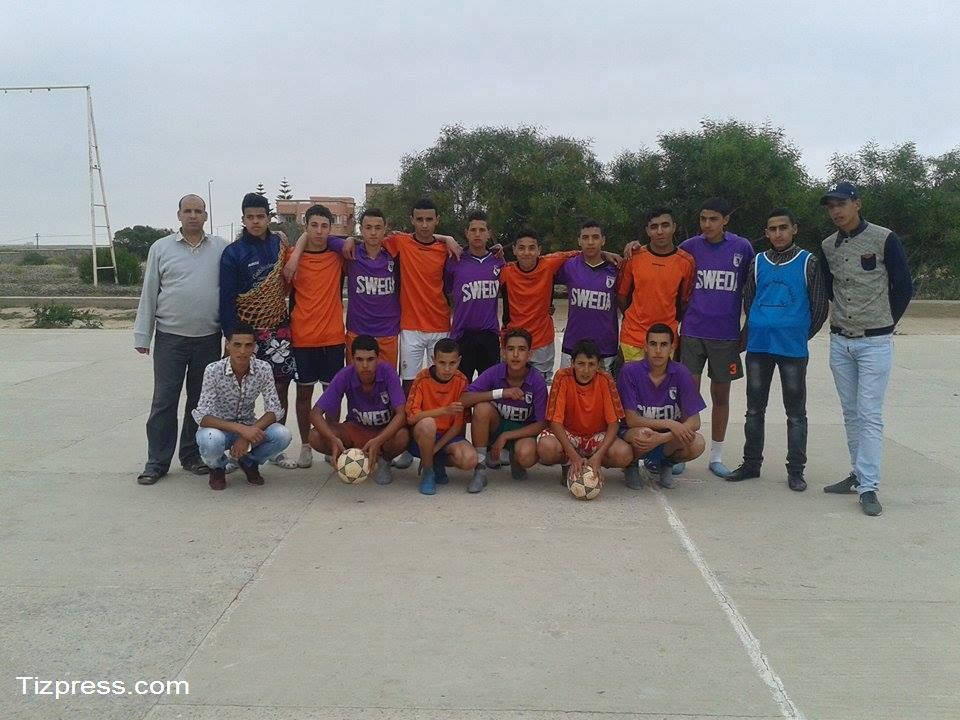 أكلو: إنطلاق دوري لكرة القدم المصغرة أكلو: إنطلاق دوري لكرة القدم المصغرة