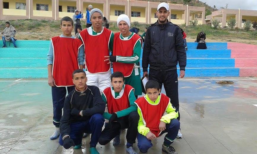 تافراوت : دوري ملحقة الأطلس بتهالة في مرحلته الثالثة تافراوت : دوري ملحقة الأطلس بتهالة في مرحلته الثالثة