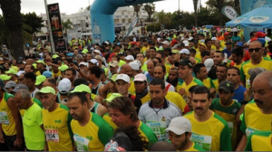 ماراطون أكادير الأخضر يساهم في غرس 2500 شجرة أركان