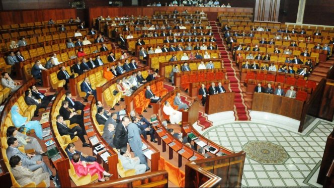 مجلس النواب يصوت بالأغلبية على مشروع قانون الجماعات مجلس النواب يصوت بالأغلبية على مشروع قانون الجماعات