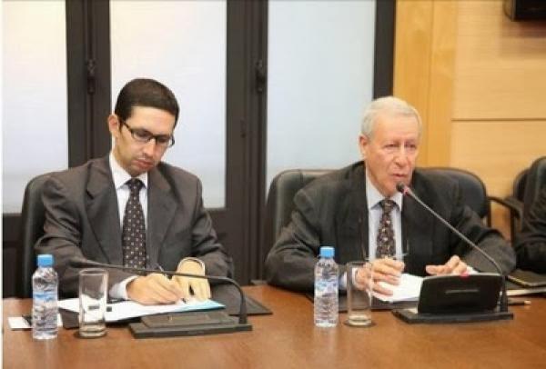 أكادير : وزير التربية الوطنية يترأس غدا حفل انطلاق برنامج مشروع نسيج حلفاء مدرسة النزاهة أكادير : وزير التربية الوطنية يترأس غدا حفل انطلاق برنامج مشروع نسيج حلفاء مدرسة النزاهة