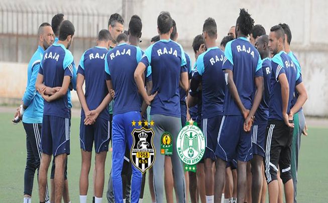القنوات الناقلة لمباراة الرجاء ووفاق سطيف القنوات الناقلة لمباراة الرجاء ووفاق سطيف