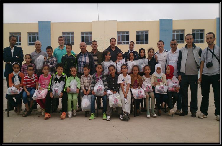 أيتام المدرسة الجماعاتية رسموكة في رحلة مدرسية إلى مدينة أكادير ( صور ) أيتام المدرسة الجماعاتية رسموكة في رحلة مدرسية إلى مدينة أكادير ( صور )