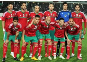 تغيير موعد مباراة المنتخب المغربي أمام ليبيا