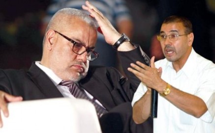 بنكيران “يرسل” أفتاتي إلى المحكمة العسكرية بالرباط بنكيران “يرسل” أفتاتي إلى المحكمة العسكرية بالرباط