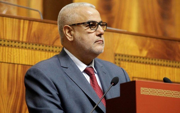 بنكيران يحل بمجلس النواب يوم الثلاثاء المقبل