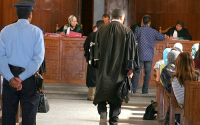 المافيا الصينية تجر قضاة إلى المساءلة المافيا الصينية تجر قضاة إلى المساءلة