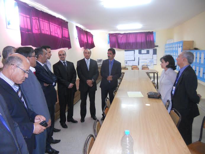 3214 مترشح ومترشحة سيجتازون الدورة العادية للامتحان الوطني الموحد لنيل شهادة الباكلوريا بنيابة تيزنيت 3214 مترشح ومترشحة سيجتازون الدورة العادية للامتحان الوطني الموحد لنيل شهادة الباكلوريا بنيابة تيزنيت