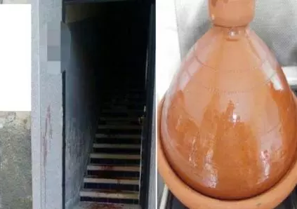 سيدة تضرب زوجها بغطاء طاجين وترسله للمستشفى سيدة تضرب زوجها بغطاء طاجين وترسله للمستشفى