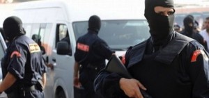 قوات الأمن المغربية_0