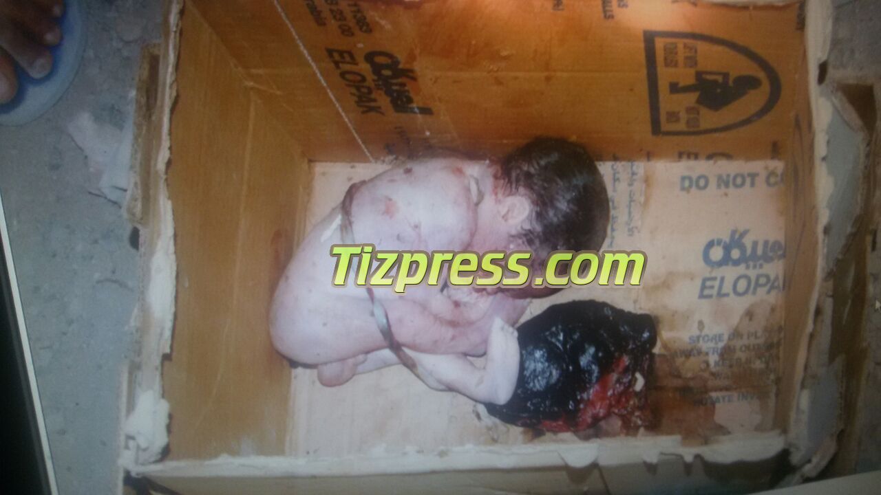 خطير…صورة حصرية لجثة مولود مرمية وسط المطرح البلدي بتيزنيت خطير…صورة حصرية لجثة مولود مرمية وسط المطرح البلدي بتيزنيت