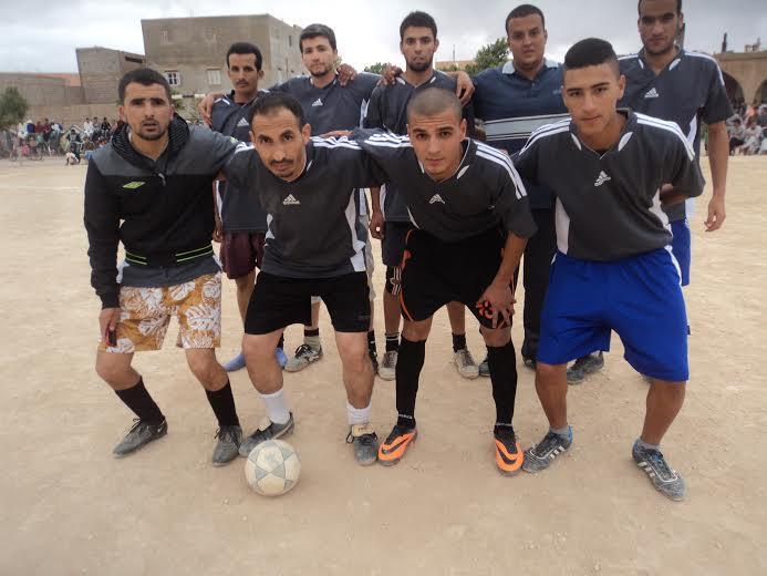 أولاد جرار: فريق أكوراي سيتي يواجه فريق إذوجدة في نهائي الدوري الرمضاني أولاد جرار: فريق أكوراي سيتي يواجه فريق إذوجدة في نهائي الدوري الرمضاني