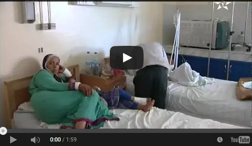 بالفيديو :تفاصيل حفل ختان تحول إلى مأساة بسبب “بوطة”