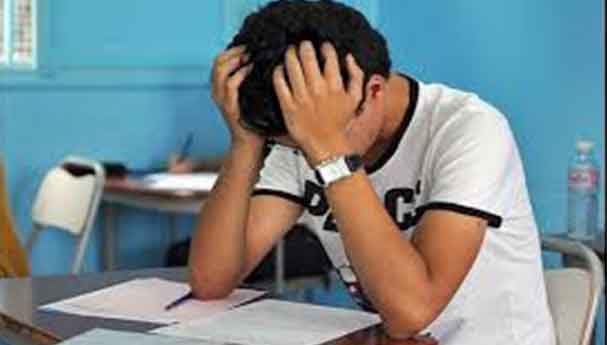 توقيف تلميذ زوّر بيان النقط ومعدل الامتحان الجهوي للحصول على دبلوم الباكلوريا