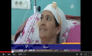 ‫أم مغربية تتبرع لابنها بكليتها‬‎ - YouTube