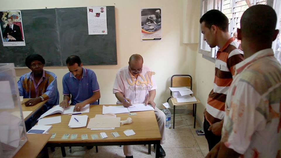 تيزنيت :النتائج الكاملة للانتخابات الغرف المهنية فرع الخدمات تيزنيت :النتائج الكاملة للانتخابات الغرف المهنية فرع الخدمات