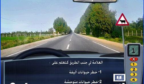 بوليف يشدد إجراءات الحصول على رخصة السياقة بوليف يشدد إجراءات الحصول على رخصة السياقة