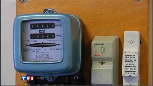 compteur électrique