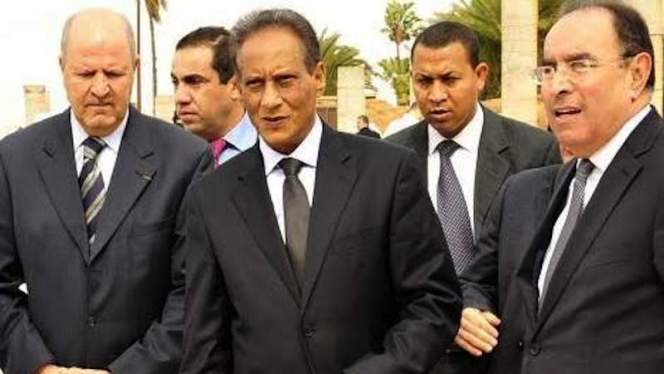 التامك يقوم بزيارات مكوكية لستة سجون بسوس من بينها سجن تيزنيت التامك يقوم بزيارات مكوكية لستة سجون بسوس من بينها سجن تيزنيت