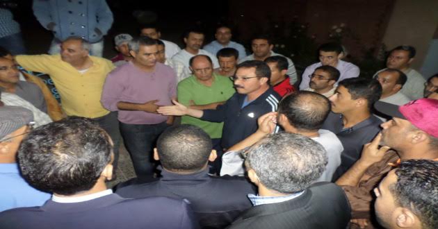 استئنافية أكادير تقضي بِـ لاقانونية “طرد” أمين مال نادي أمل تيزنيت لكرة القدم استئنافية أكادير تقضي بِـ لاقانونية “طرد” أمين مال نادي أمل تيزنيت لكرة القدم