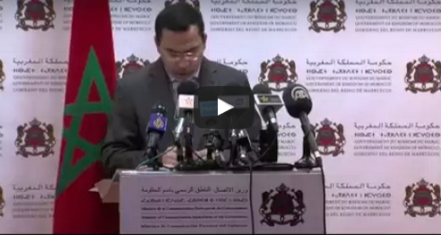 بالفيديو : الخلفي يوضح الأماكن التي يمنع تعليق الإعلانات الانتخابية فيها
