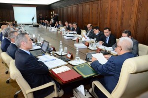 Abdelilah Benkirane préside à Rabat la 10ème réunion CGSUT